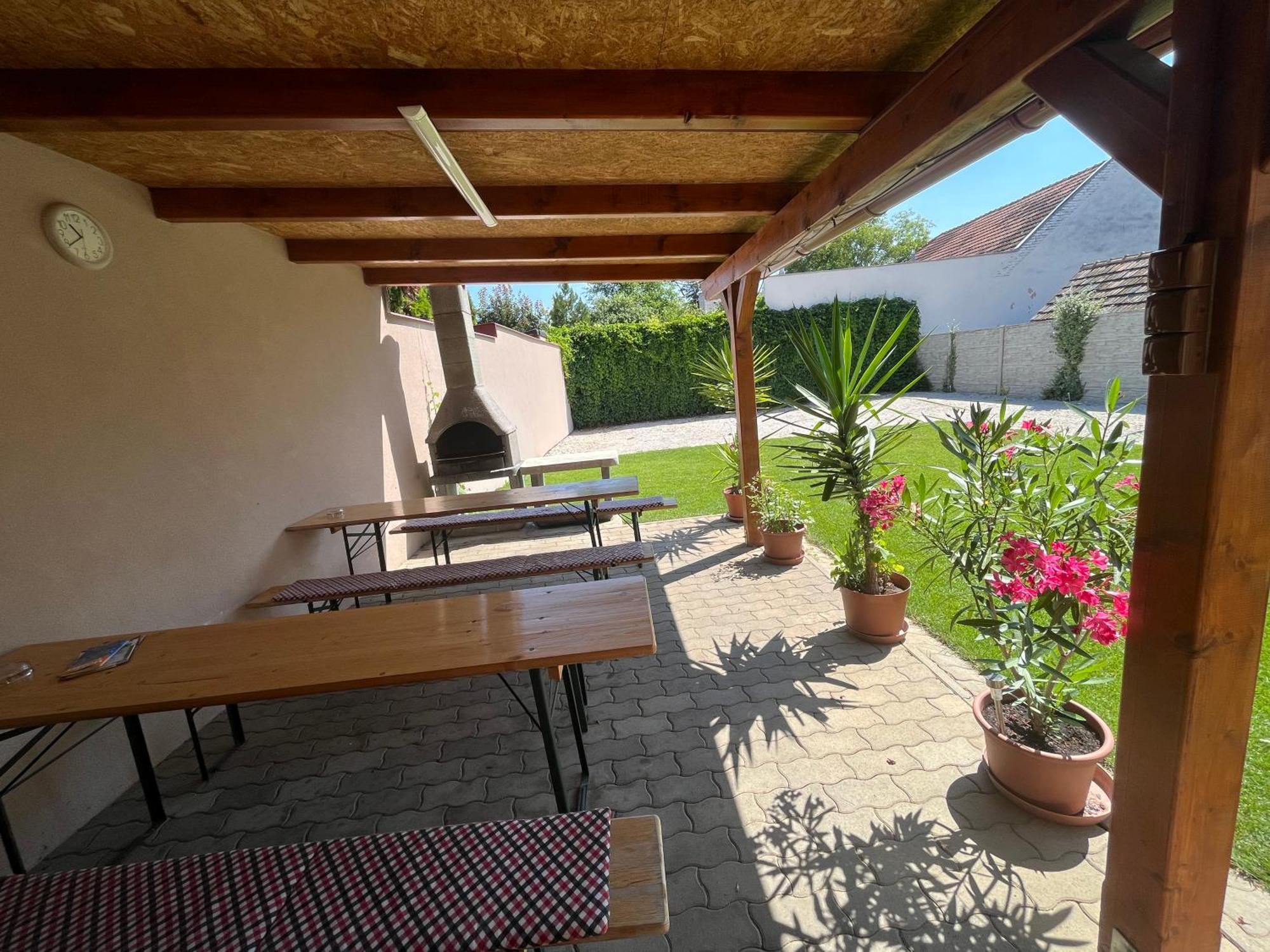 Sunny Apartman Štúrovo 외부 사진