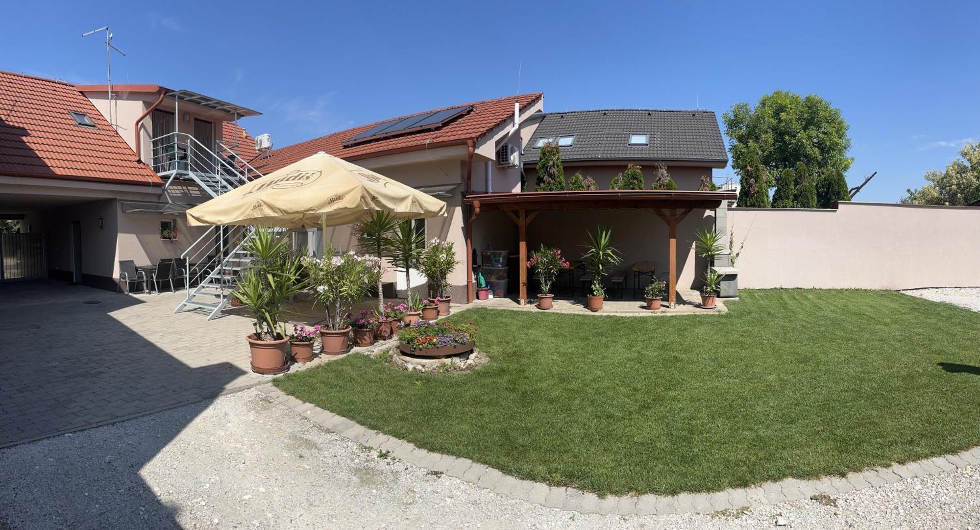 Sunny Apartman Štúrovo 외부 사진