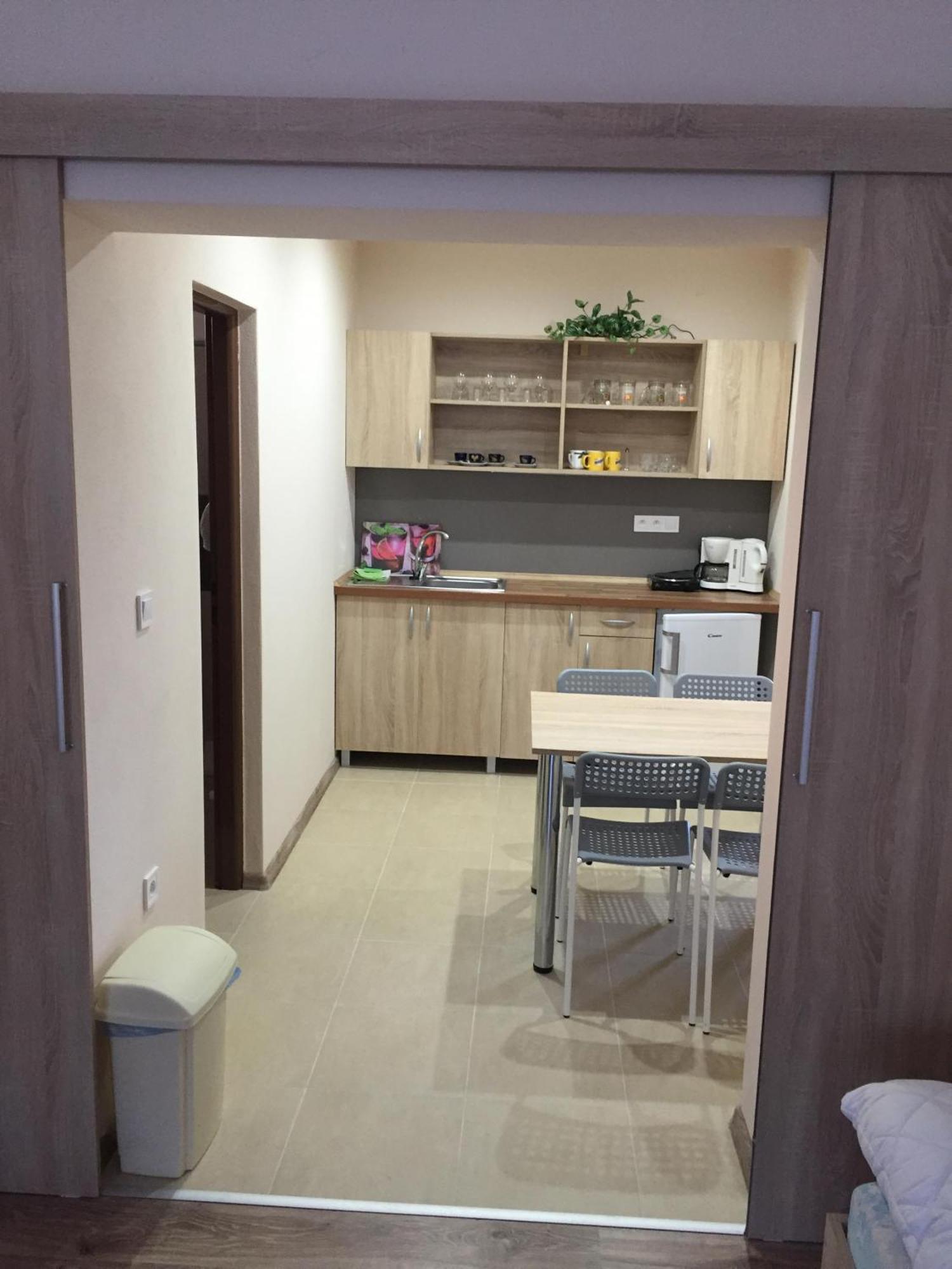Sunny Apartman Štúrovo 외부 사진